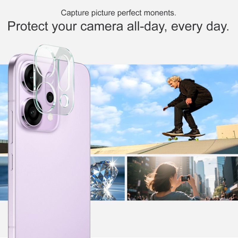 Hærdet Glasskærmbeskytter Til Oppo Reno 14 5g