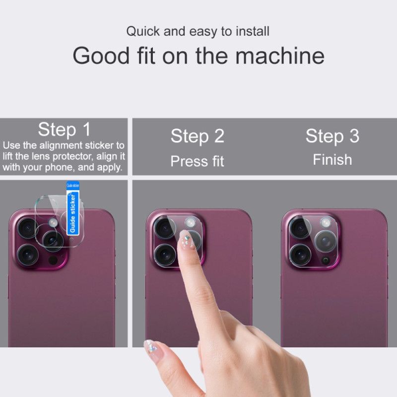 Hærdet Glasskærmbeskytter Til Oppo Reno 14 5g