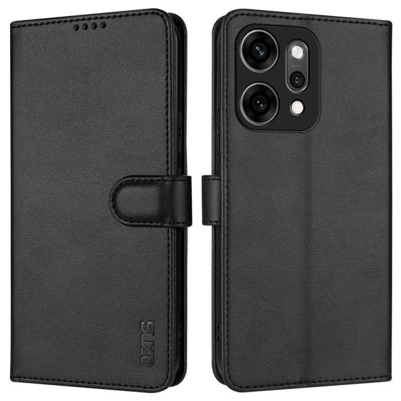 Læder Cover Oppo Reno 14 5g Telefon Etui Azns