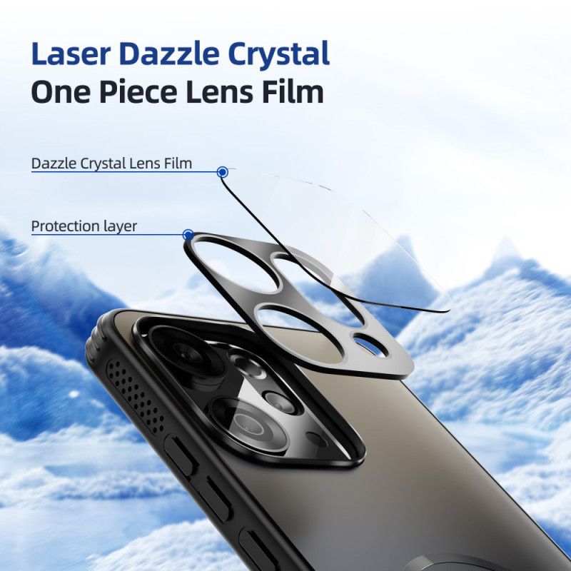 Magnetisk Cover Til Oppo Reno 14 5g Mat Finish