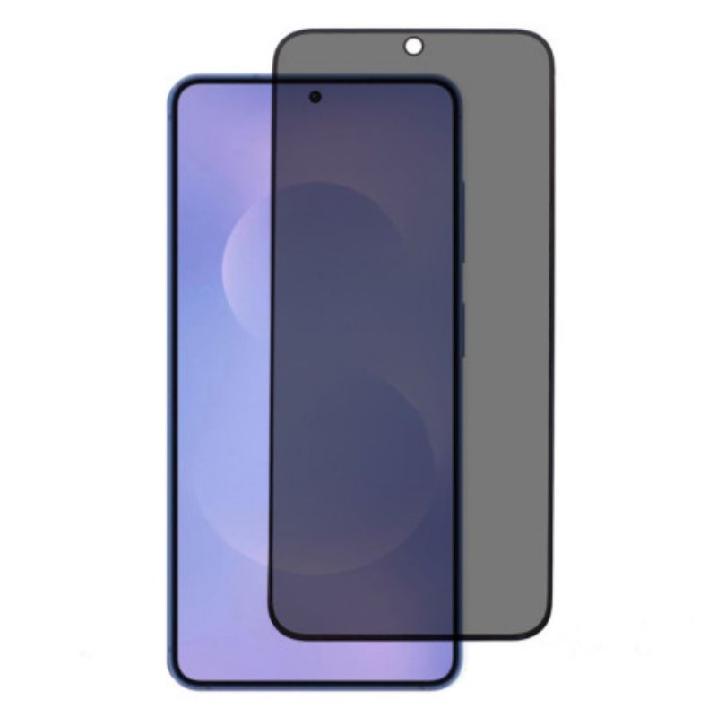 Anti-spion Skærmbeskytter I Hærdet Glas Til Samsung Galaxy S26