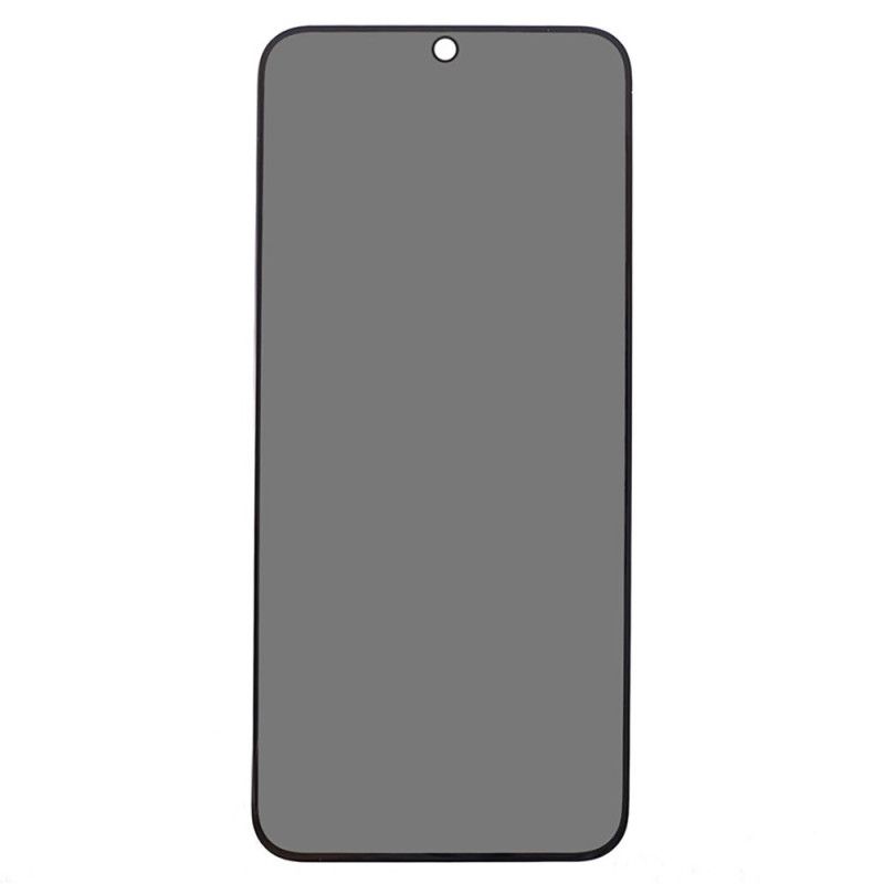 Anti-spion Skærmbeskytter I Hærdet Glas Til Samsung Galaxy S26