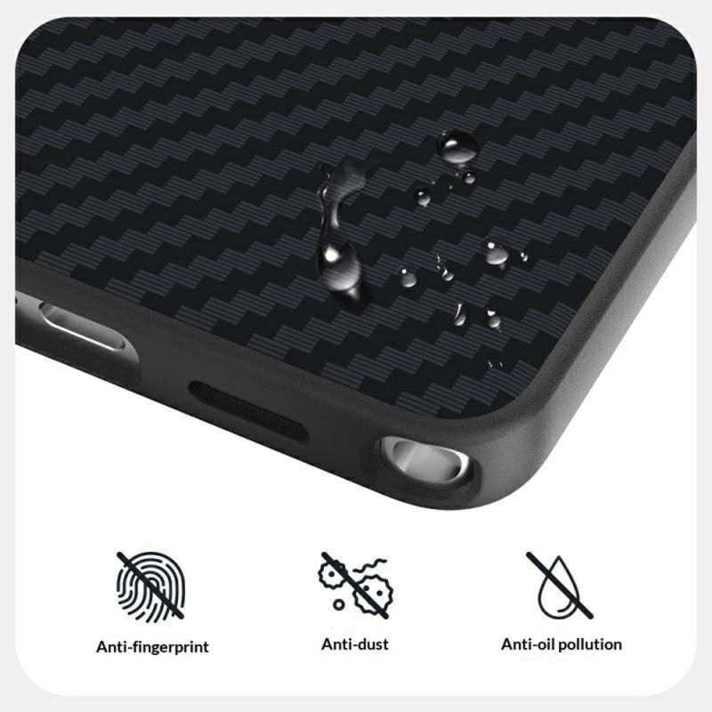 Cover Samsung Galaxy S26 Abeel Magnetisk Kulfiber