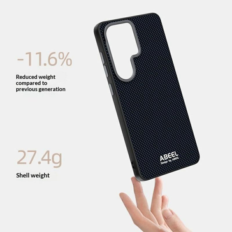 Cover Samsung Galaxy S26 Abeel Ultratynd Magnetisk