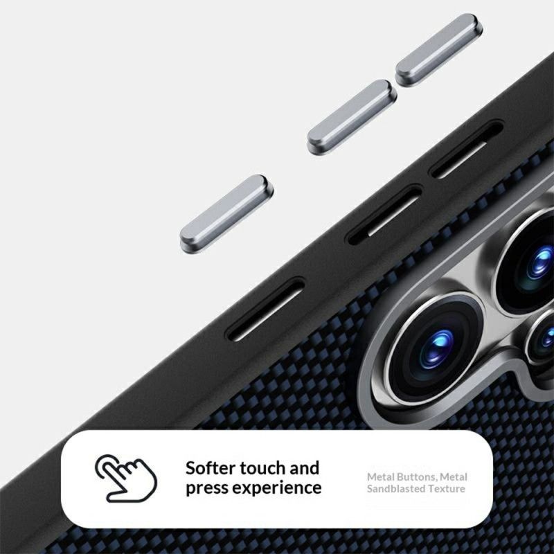 Cover Samsung Galaxy S26 Abeel Ultratynd Magnetisk