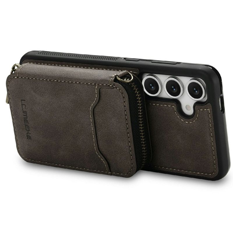 Cover Samsung Galaxy S26 Aftagelig Magnetisk Pung Lc.imeeke