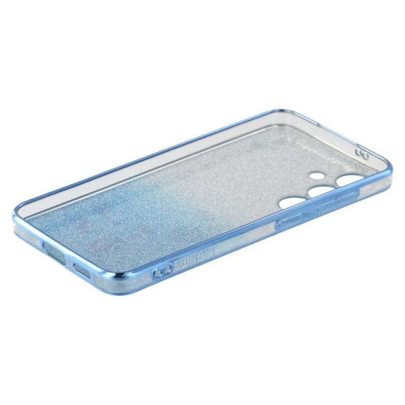 Cover Samsung Galaxy S26 Blomster Og Rhinsten Med Kadem-rem