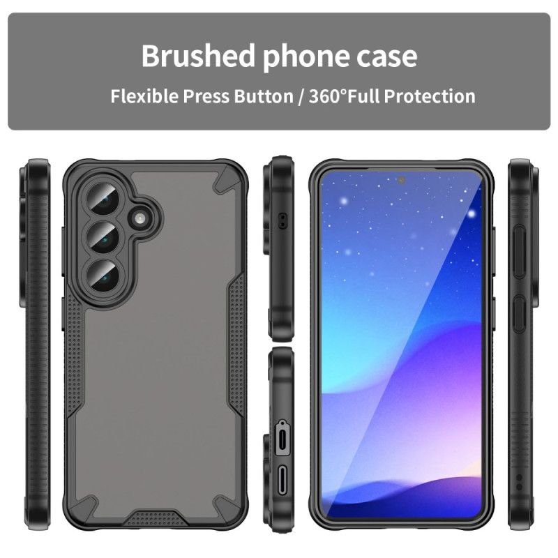 Cover Samsung Galaxy S26 Dobbelt Materiale