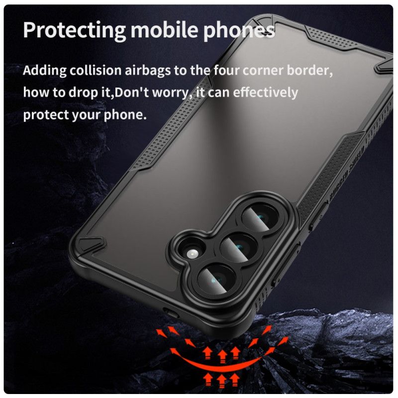 Cover Samsung Galaxy S26 Dobbelt Materiale