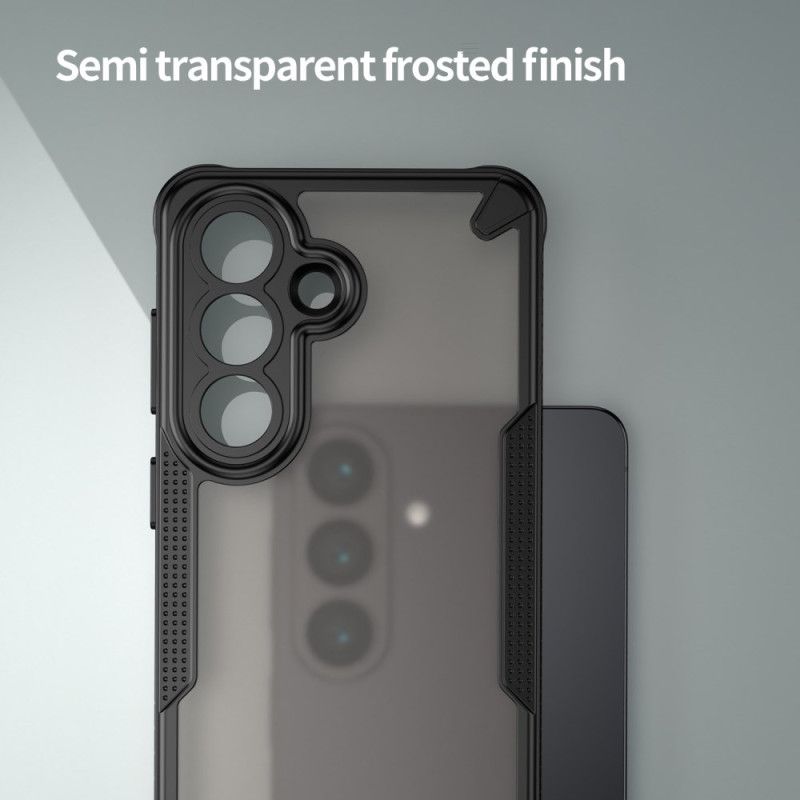 Cover Samsung Galaxy S26 Dobbelt Materiale