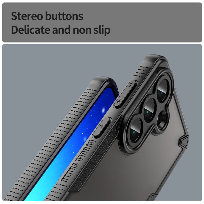 Cover Samsung Galaxy S26 Dobbelt Materiale