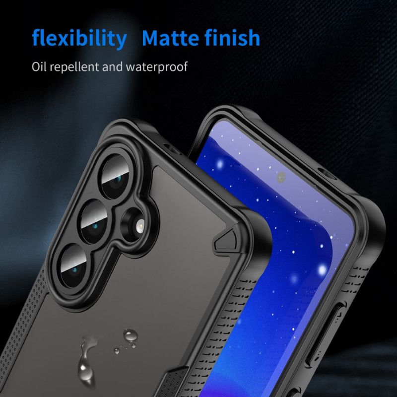 Cover Samsung Galaxy S26 Dobbelt Materiale