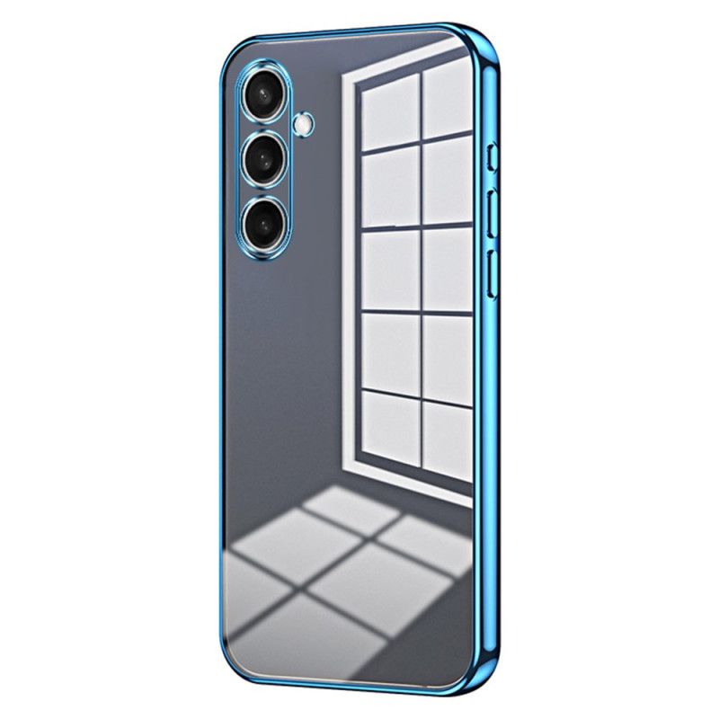 Cover Samsung Galaxy S26 Elektropletteret Ramme