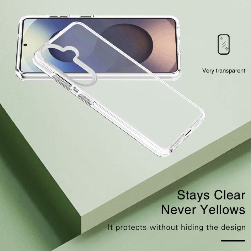 Cover Samsung Galaxy S26 Forstærket Beskyttelse