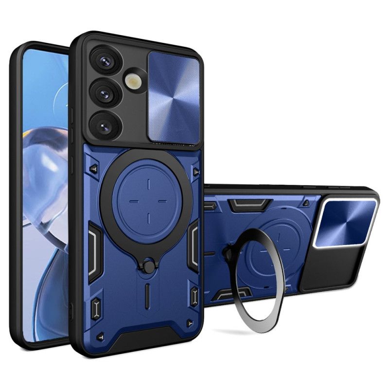 Cover Samsung Galaxy S26 Glidekamerastativ Og Cover