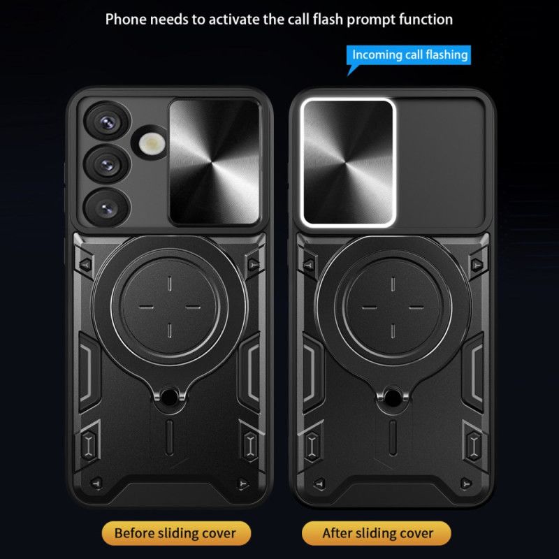 Cover Samsung Galaxy S26 Glidekamerastativ Og Cover