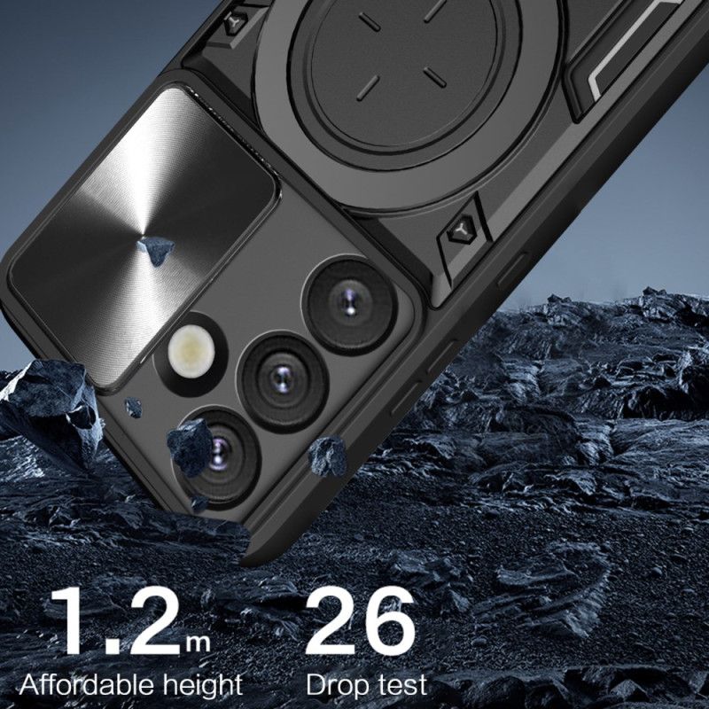 Cover Samsung Galaxy S26 Glidekamerastativ Og Cover