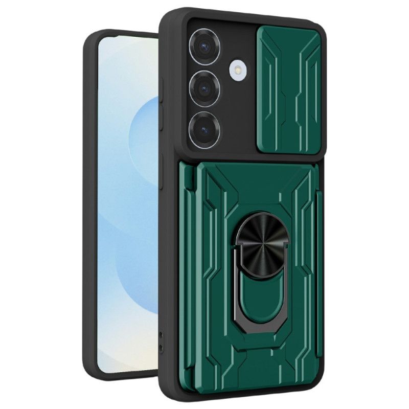 Cover Samsung Galaxy S26 Glidende Kamerabeskytter