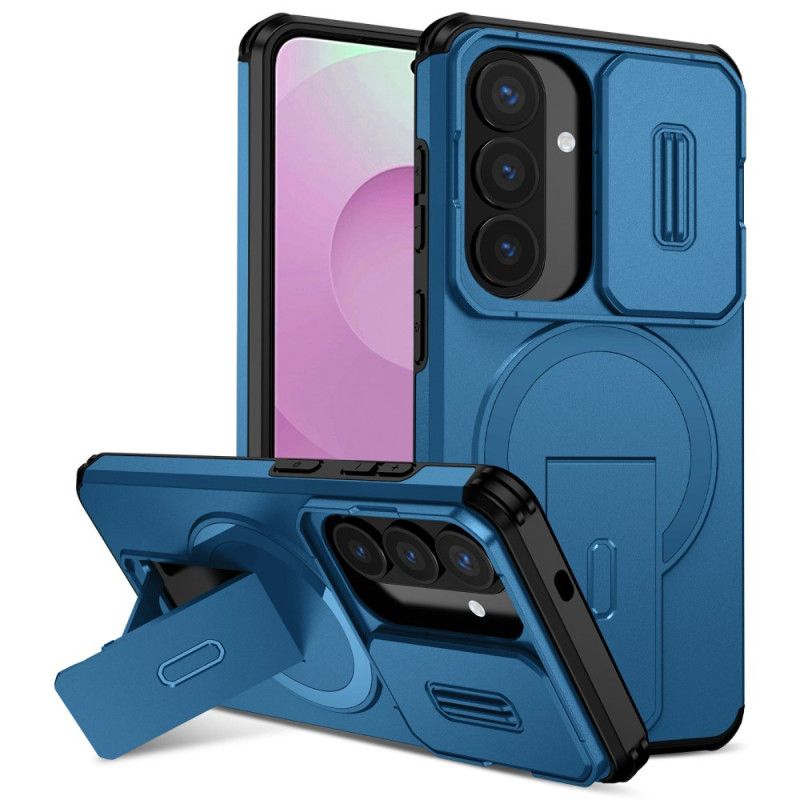 Cover Samsung Galaxy S26 Glidende Magnetisk Støtteben Og Kameradæksel