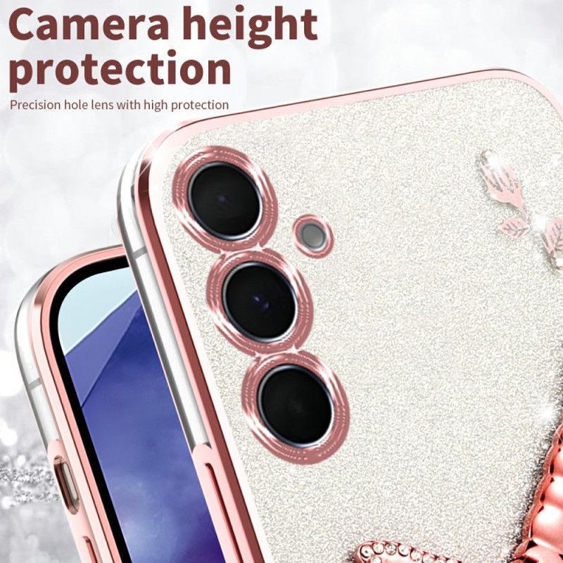 Cover Samsung Galaxy S26 Guldsmedholder