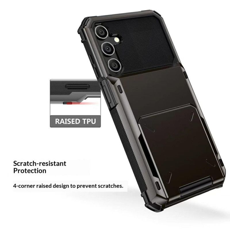 Cover Samsung Galaxy S26 Integreret Kortholder