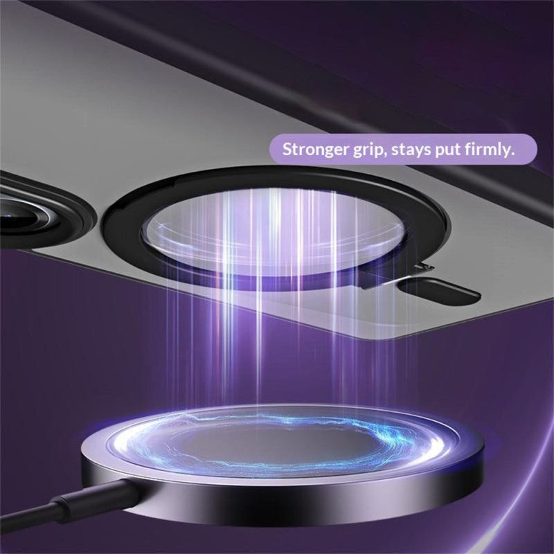 Cover Samsung Galaxy S26 Integreret Magnetisk Holder