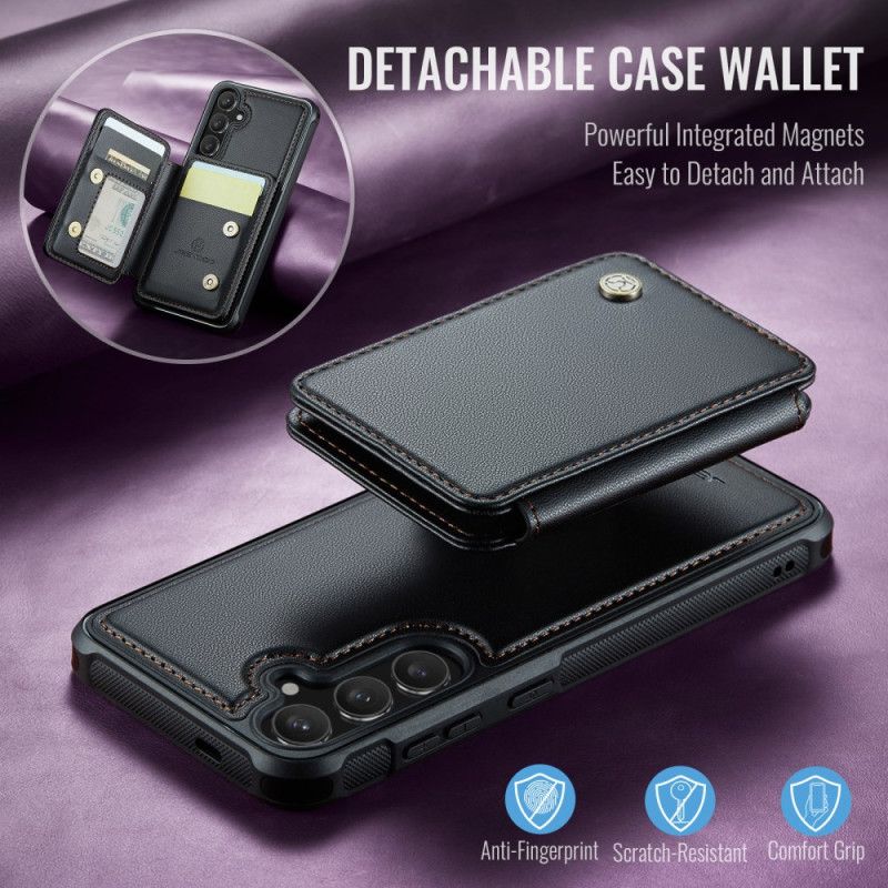 Cover Samsung Galaxy S26 Jeehood Magnetisk Kortholder