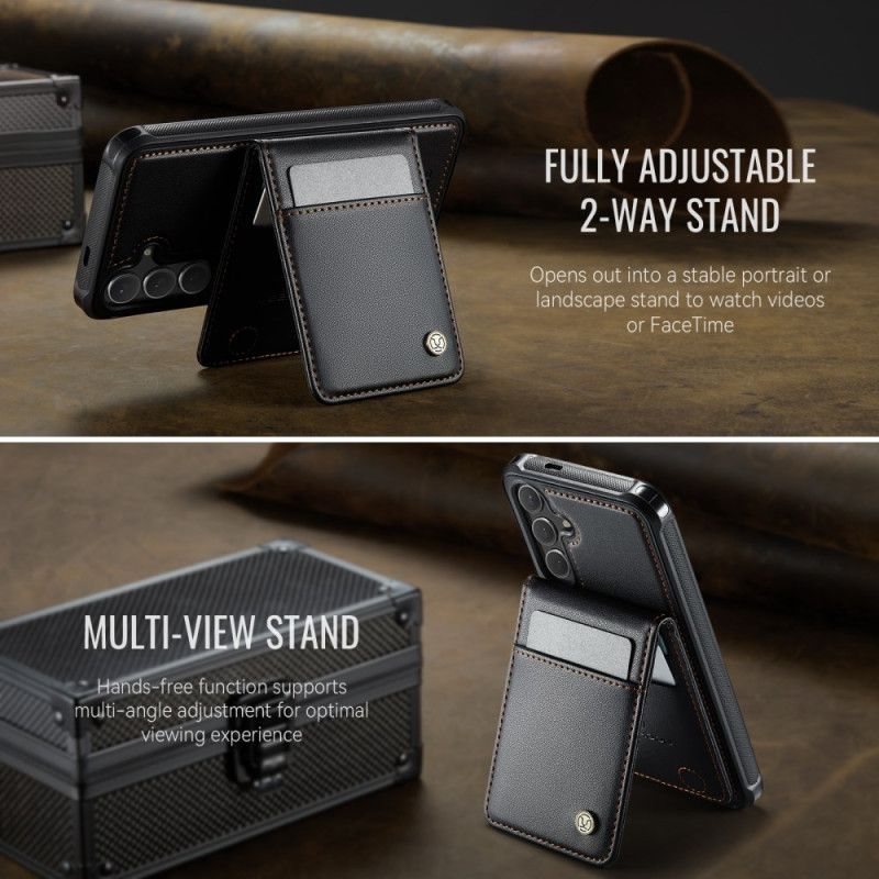 Cover Samsung Galaxy S26 Jeehood Rfid-kortholder