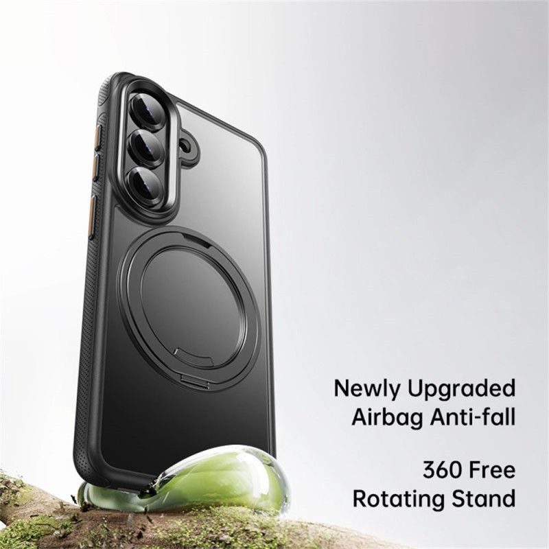 Cover Samsung Galaxy S26 Klassisk Magnetisk Pung