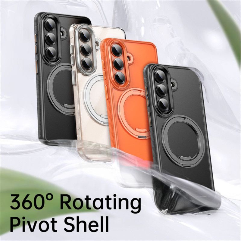 Cover Samsung Galaxy S26 Klassisk Magnetisk Pung