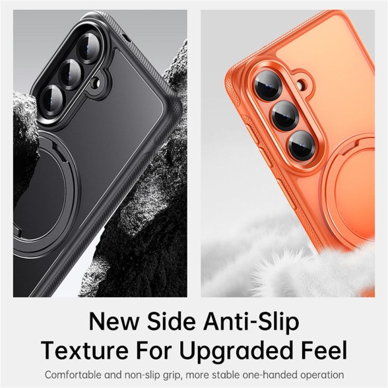 Cover Samsung Galaxy S26 Klassisk Magnetisk Pung