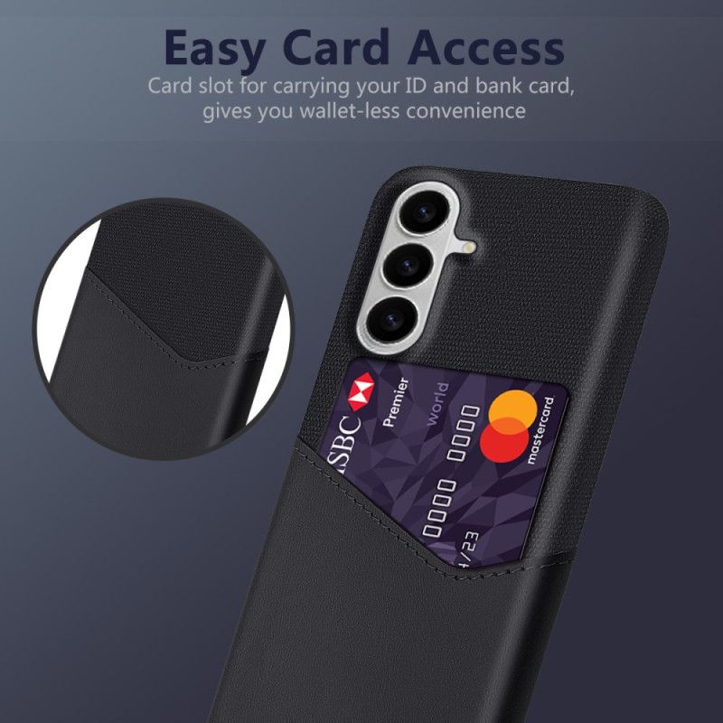 Cover Samsung Galaxy S26 Kortholder