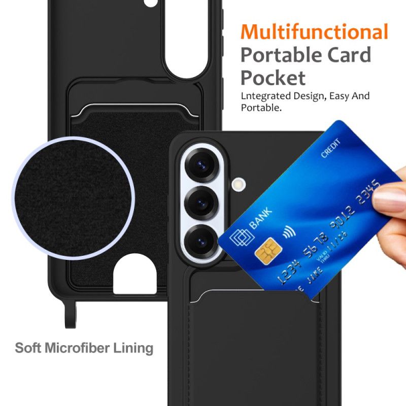 Cover Samsung Galaxy S26 Kortholder