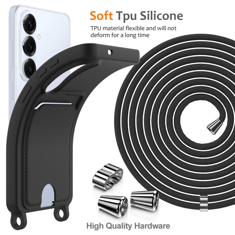 Cover Samsung Galaxy S26 Kortholder