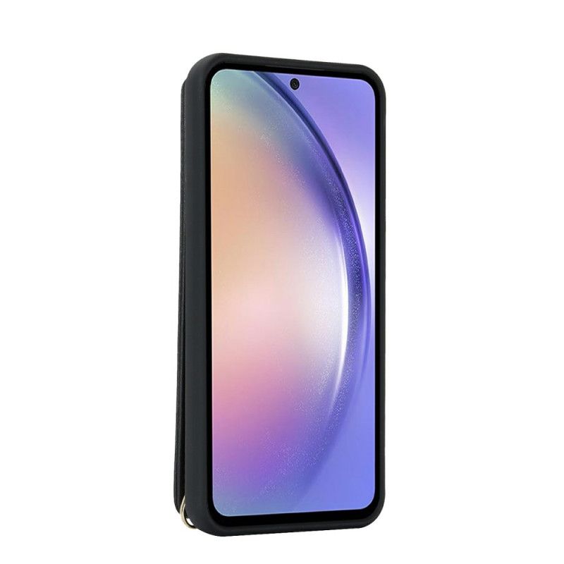 Cover Samsung Galaxy S26 Kortholder Og Skulderrem