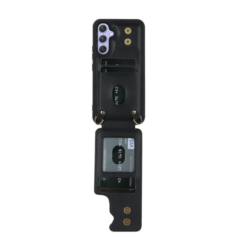 Cover Samsung Galaxy S26 Kortholder Og Skulderrem