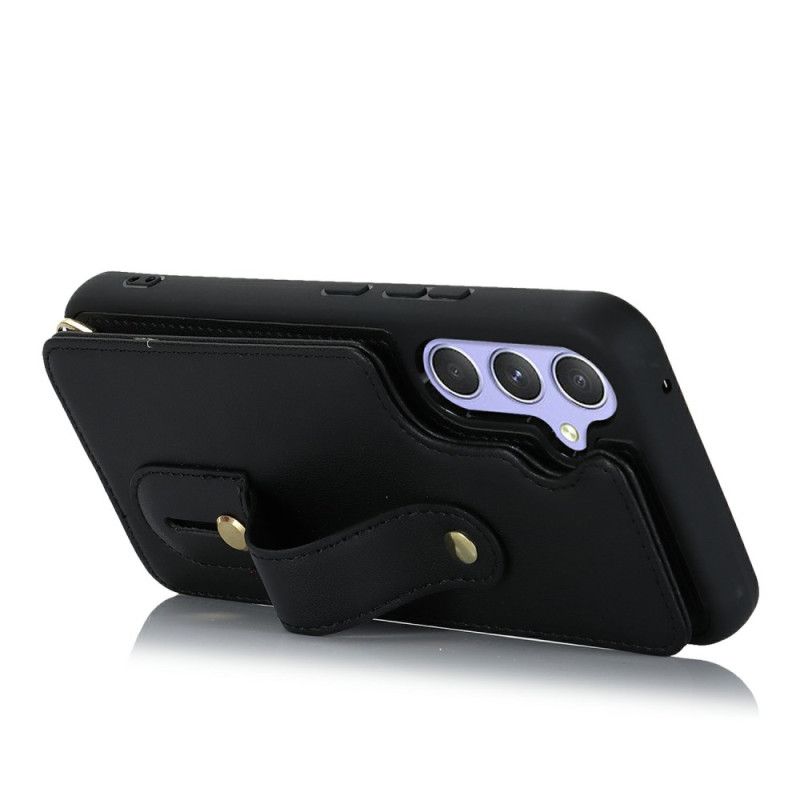 Cover Samsung Galaxy S26 Kortholder Og Skulderrem