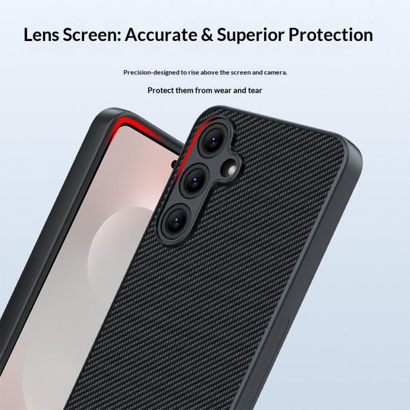 Cover Samsung Galaxy S26 Kulfiber