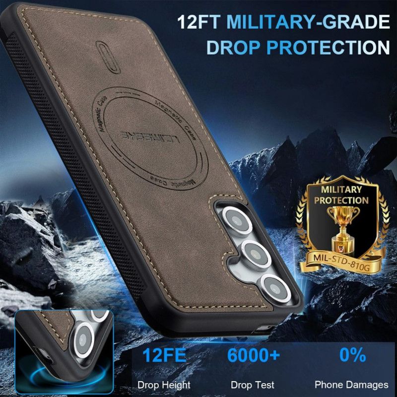 Cover Samsung Galaxy S26 Lc.imeeke Magnetisk