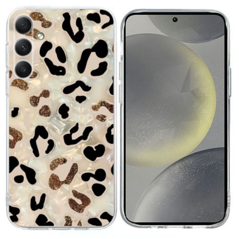 Cover Samsung Galaxy S26 Leopardprint
