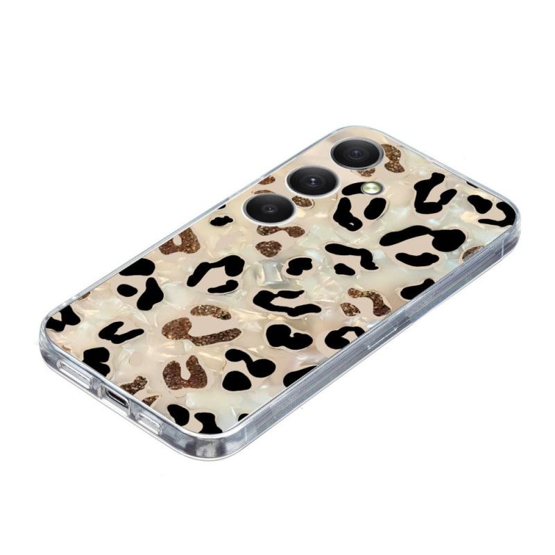 Cover Samsung Galaxy S26 Leopardprint