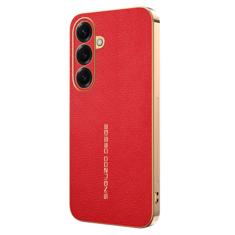 Cover Samsung Galaxy S26 Litchi Tekstur