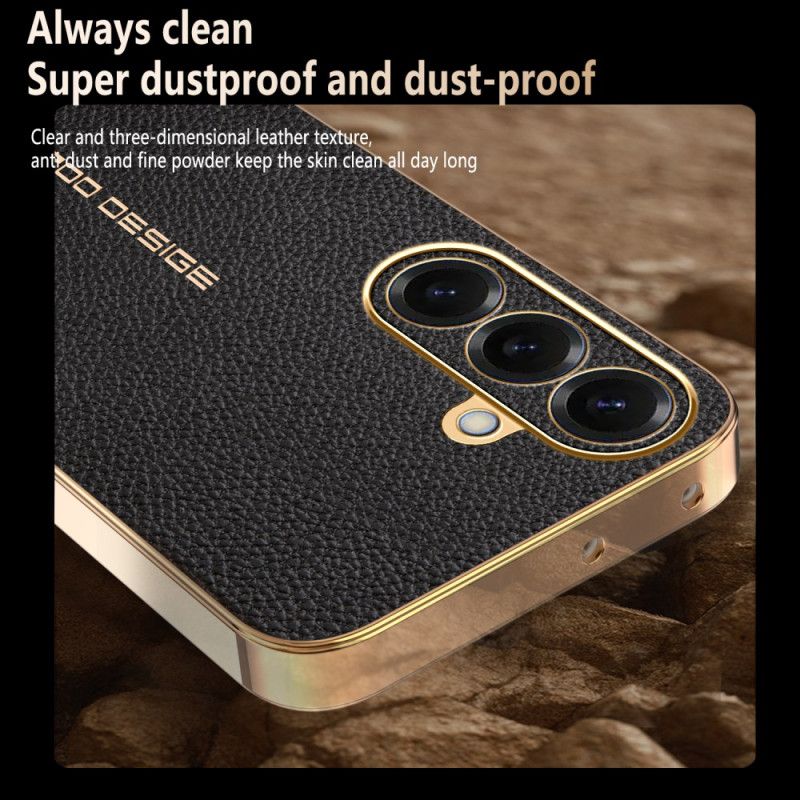 Cover Samsung Galaxy S26 Litchi Tekstur