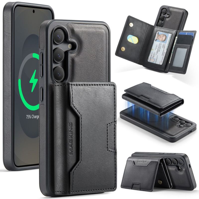 Cover Samsung Galaxy S26 Magging Magnetisk Pung