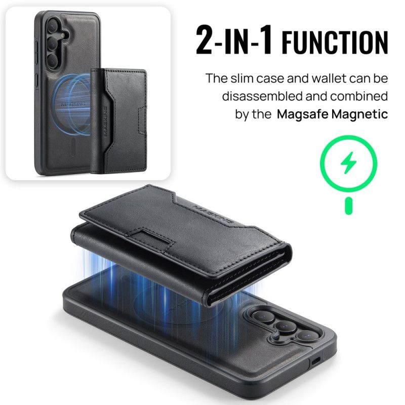 Cover Samsung Galaxy S26 Magging Magnetisk Pung