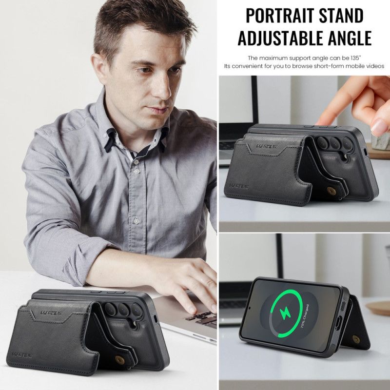 Cover Samsung Galaxy S26 Magging Magnetisk Pung