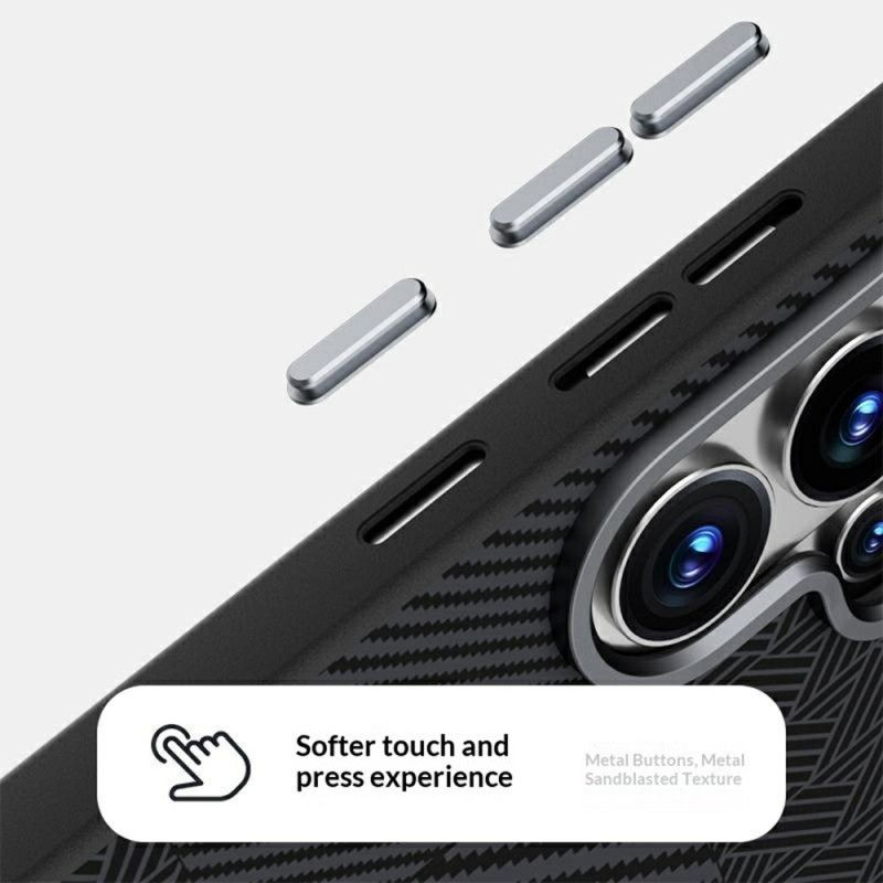 Cover Samsung Galaxy S26 Magnetisk Abeel Design