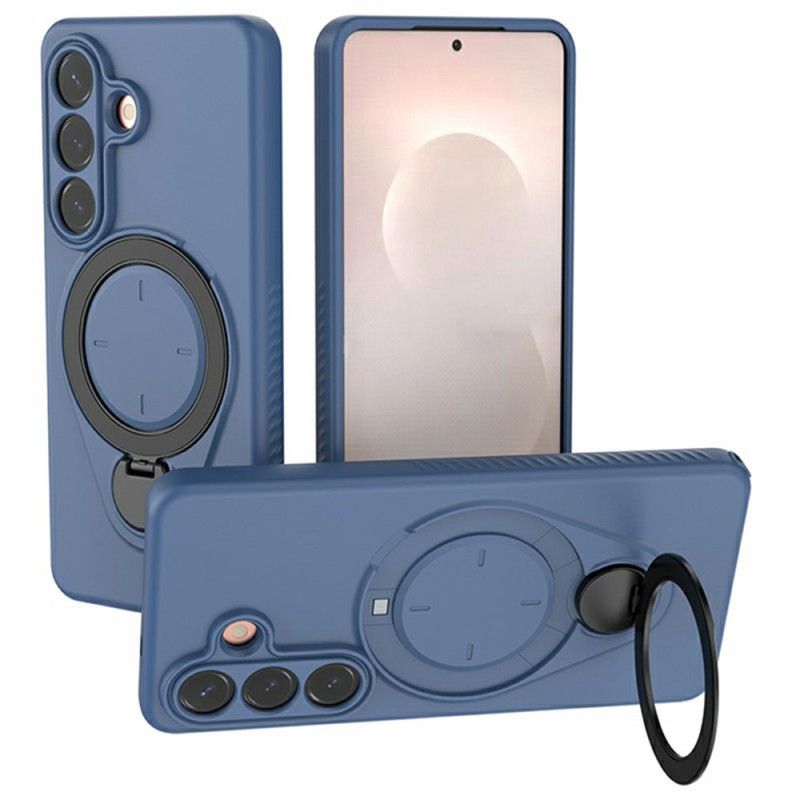 Cover Samsung Galaxy S26 Magnetisk Drejelig Ringholder
