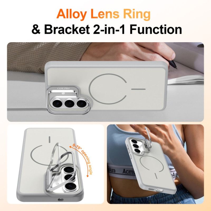 Cover Samsung Galaxy S26 Magnetisk Foldestativ