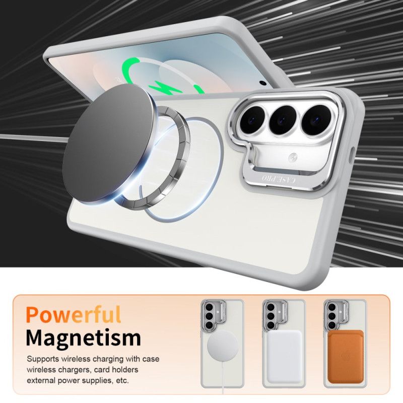 Cover Samsung Galaxy S26 Magnetisk Foldestativ